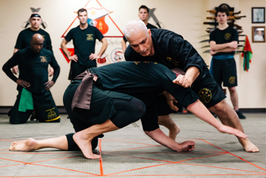 Private Small Group Martial Arts Classes