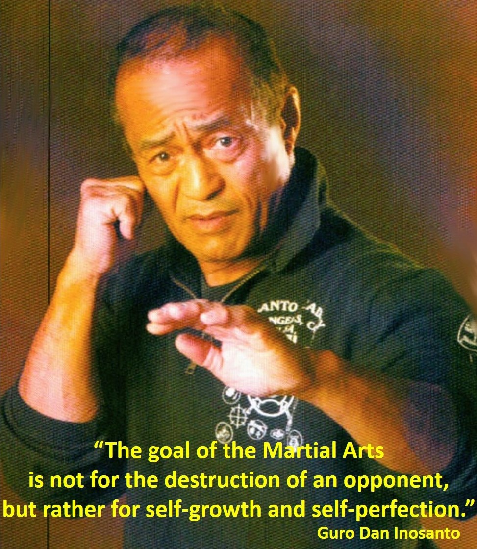 Guru Dan Inosanto