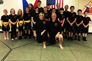 Youth Martial Arts Classes