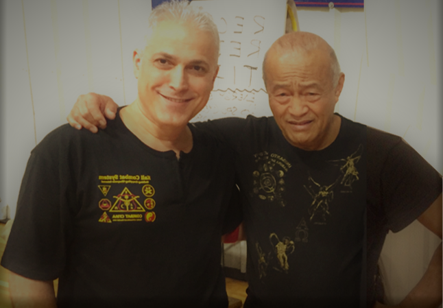 Inosanto Blend Filipino Kali