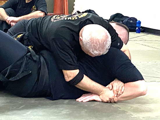 Jiu Jitsu Grappling Art